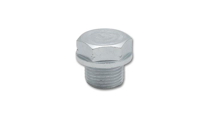 Vibrant Threaded Hex Bolt for Plugging O2 Sensor Bung
