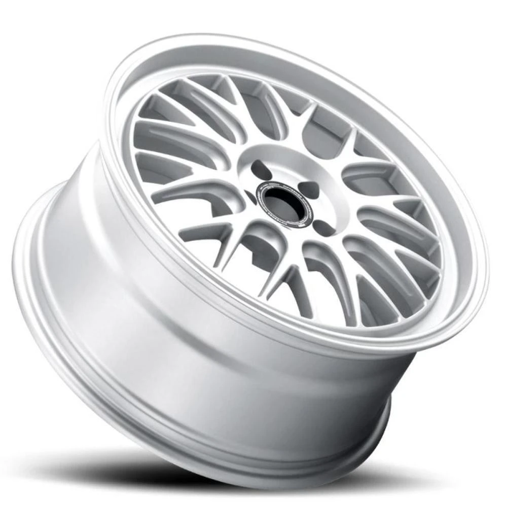 fifteen52 Holeshot RSR 19x9.5 5x120 45mm ET 64.1mm Bore Radiant Silver Wheel