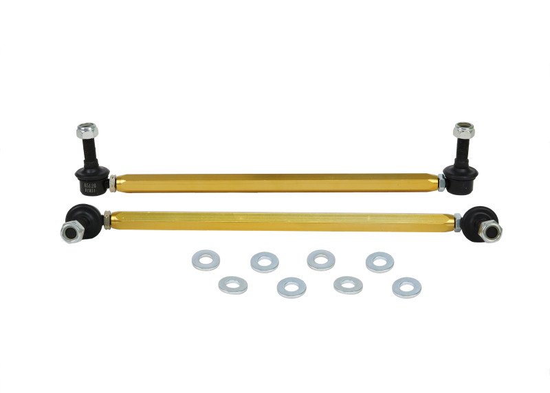 Whiteline Front Sway Bar Links for 10-16 Hyundai Genesis Coupe - KLC201