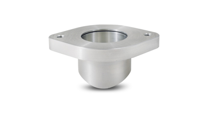 Vibrant  Weld On Flange Kit for Greddy BOV (Steel Weld Fitting / Alum Flange)