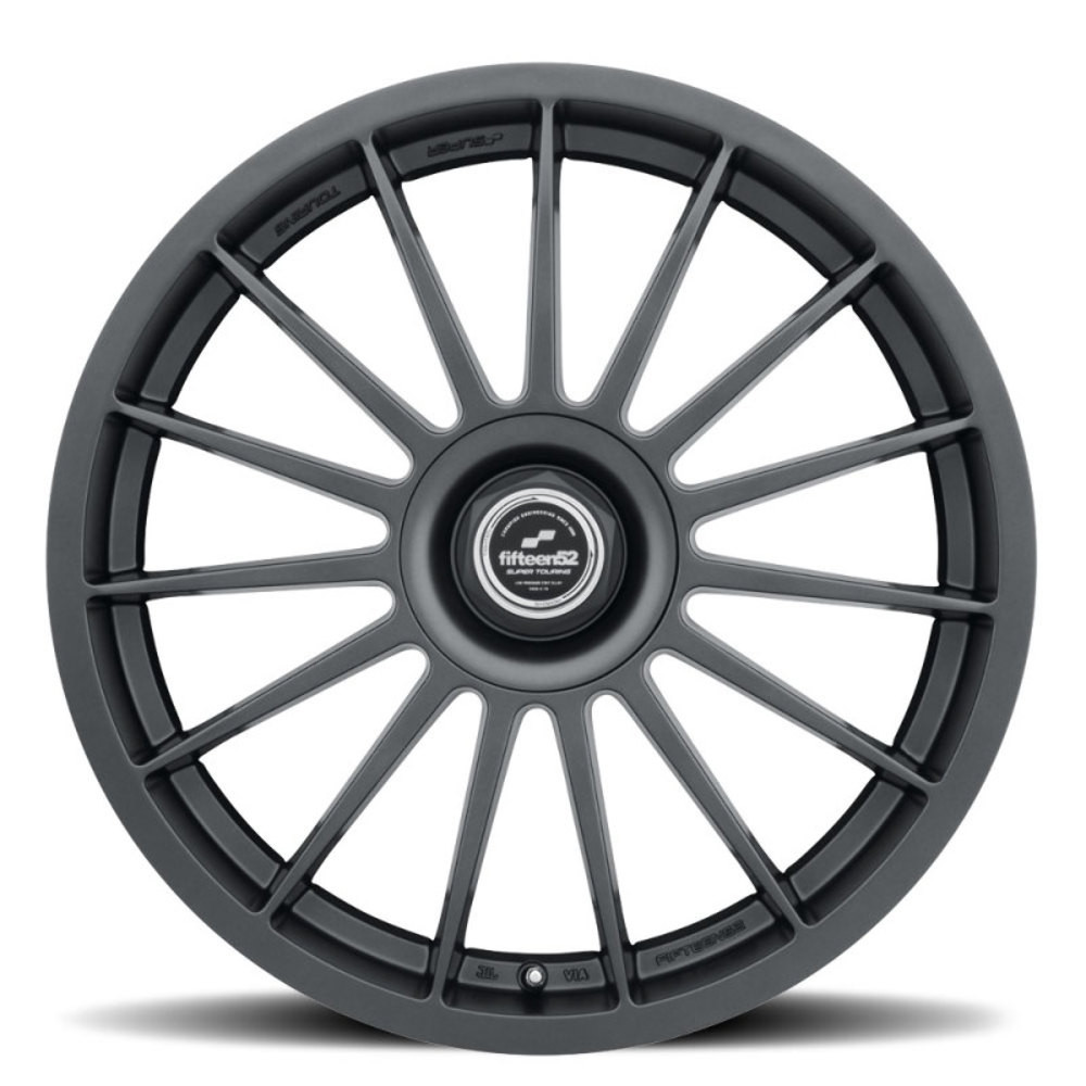 fifteen52 Podium 18x8.5 5x108/5x112 45mm ET 73.1mm Bore Frosted Graphite Wheel