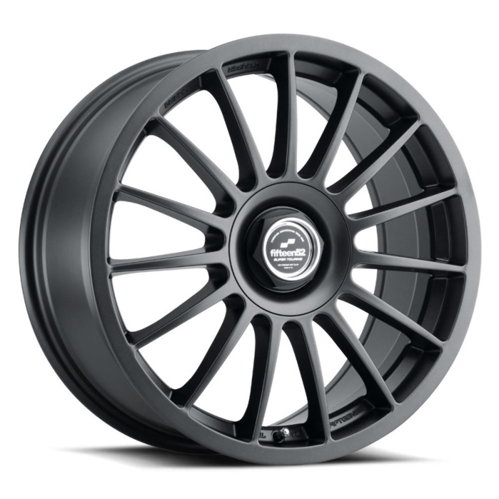 fifteen52 Podium 18x8.5 5x108/5x112 45mm ET 73.1mm Bore Frosted Graphite Wheel