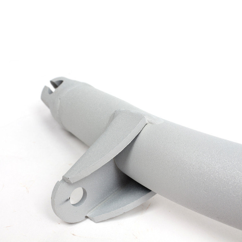 BLOX Racing Silver Harness Bar for 94-01 Integra/92-00 Civic/02-06 RSX/88-91 CRX