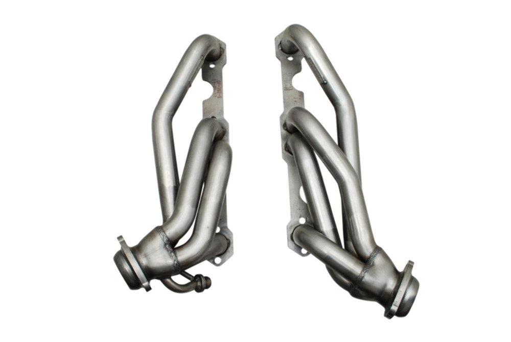 Gibson Stainless Exhaust Headers for 96-98 Chevrolet C1500 Base 5.0L - GP102S
