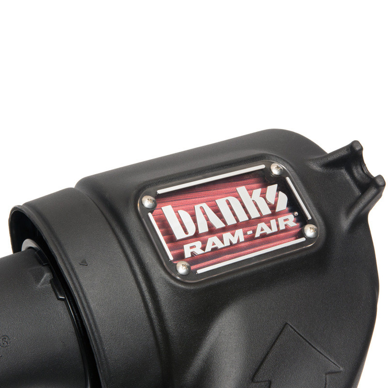 Banks Power Ram-Air Intake System - Oiled Filter for 15-17 Ford F-150 5.0L