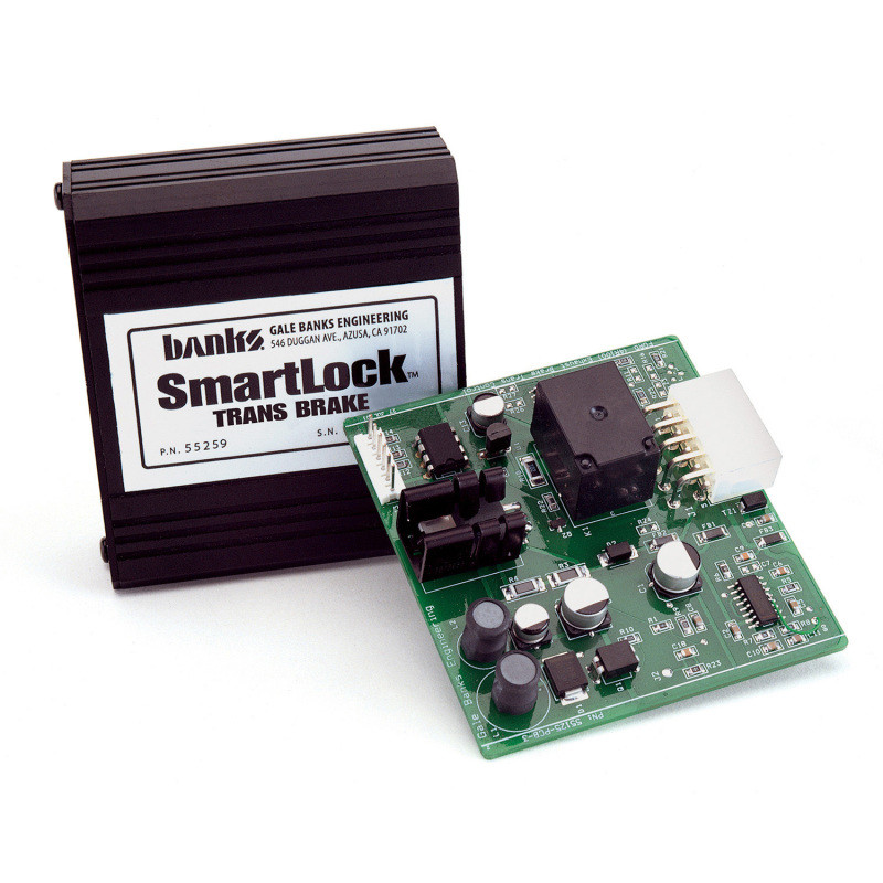 Banks Power Smartlock Trans Brake for 99-03 Ford 7.3L