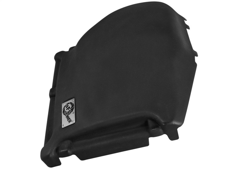 aFe Power  Magnum FORCE Stage-2 Intake System Cover - Black for 11-13 BMW 335i