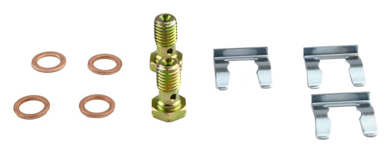 Goodridge SS Brake Lines for 92-96 Suburban 95-96 Tahoe 95-96 Yukon