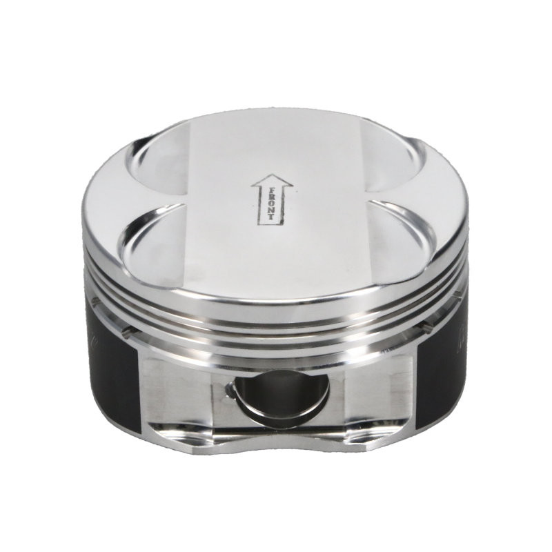 Manley 3.640in Bore +3.75cc Dome 11.0 CR Pistons for Coyote 5.0L DOHC 4 Valve