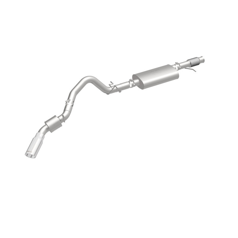 MagnaFlow Street Series Cat-Back Exhaust for 15+ Escalade/Yukon 6.2L