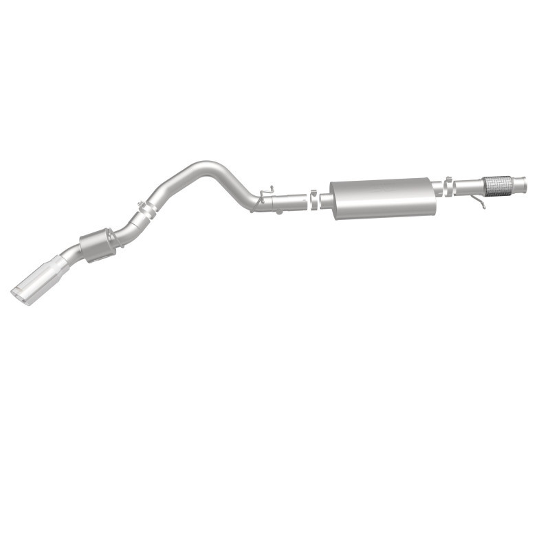 MagnaFlow Street Series Cat-Back Exhaust for 15+ Escalade/Yukon 6.2L