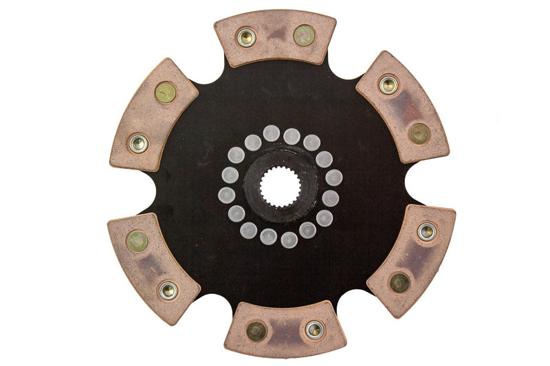 ACT  6 Pad Rigid Race Disc for 98-02 Accord / 92-01 Prelude - 6224010