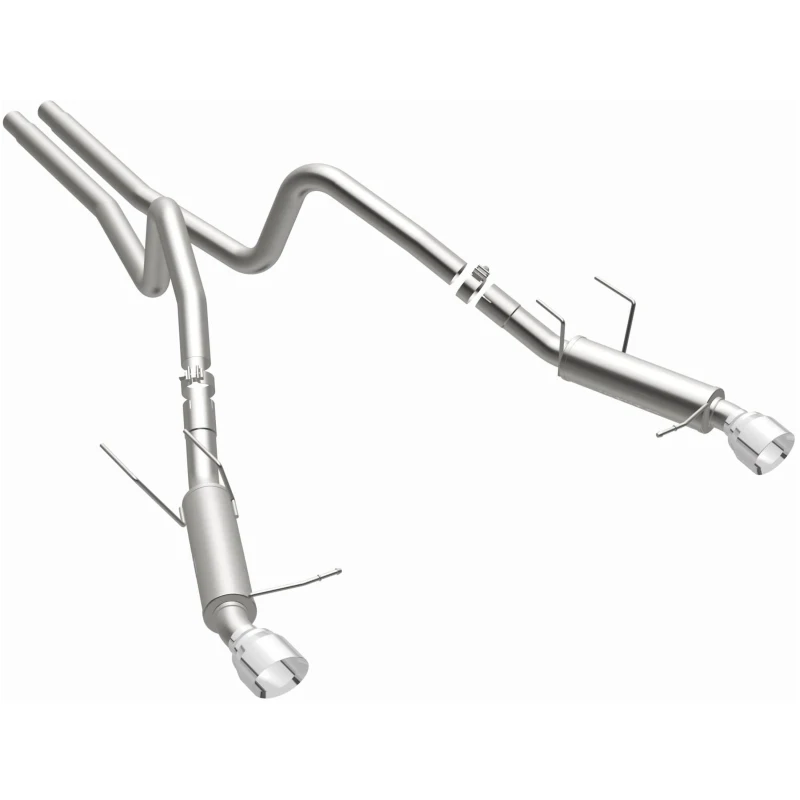 Magnaflow Competition Series Cat-Back Exhaust for 2014 Ford Mustang V6 3.7L