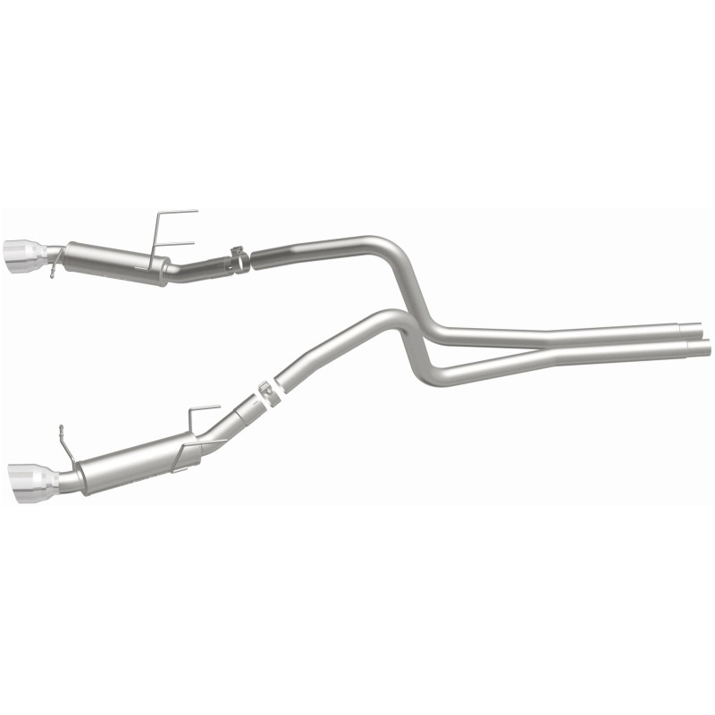 Magnaflow Competition Series Cat-Back Exhaust for 2014 Ford Mustang V6 3.7L