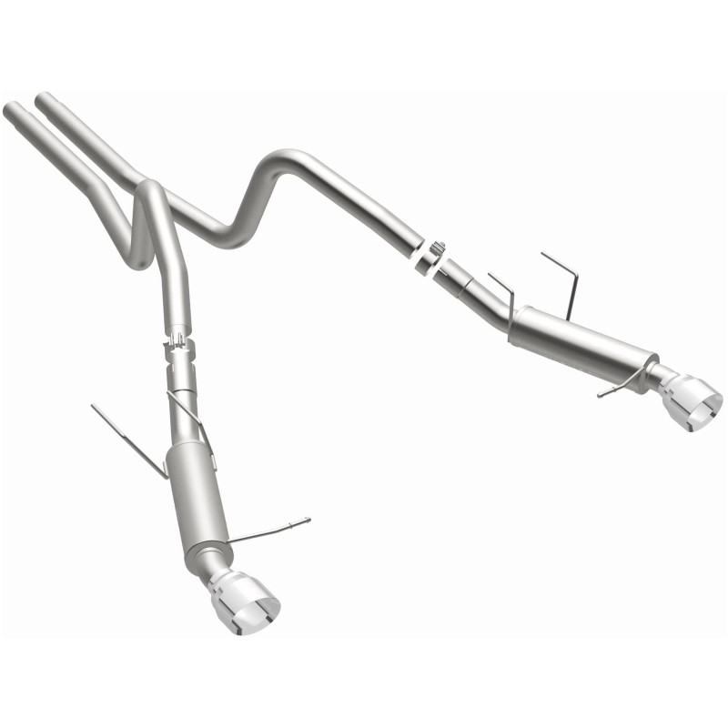 Magnaflow Competition Series Cat-Back Exhaust for 2014 Ford Mustang V6 3.7L
