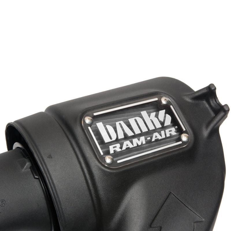 Banks Power Ram-Air Intake - Dry Filter for 15-16 Ford F-150 EcoBoost 2.7L/3.5L