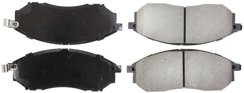 StopTech Street Performance Front Brake Pads for 06-08 G35 / 350Z - Base Model