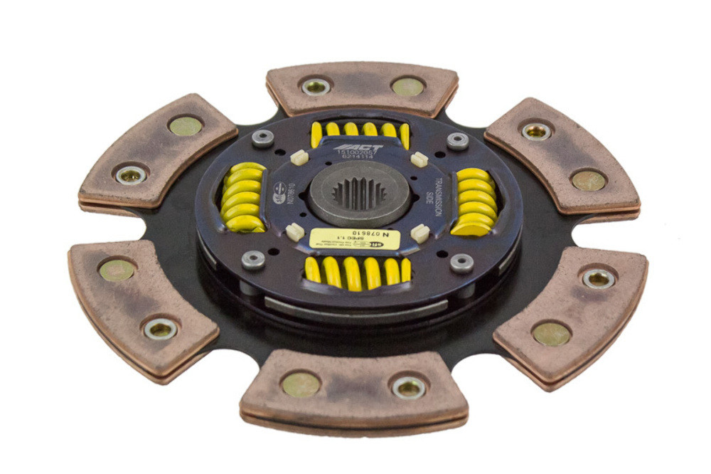 ACT  6 Pad Sprung Race Clutch Disc for 91-96 Infiniti G20 2.0L