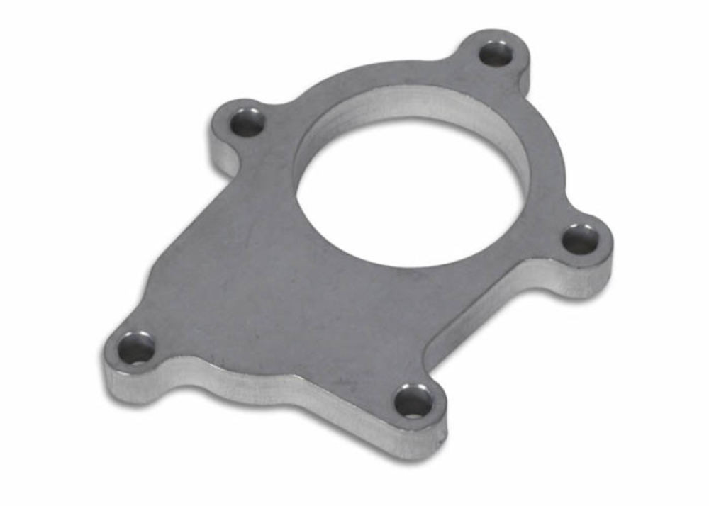 Vibrant  5 Bolt T3 Discharge Flange, External Wastegate (1/2" thick)
