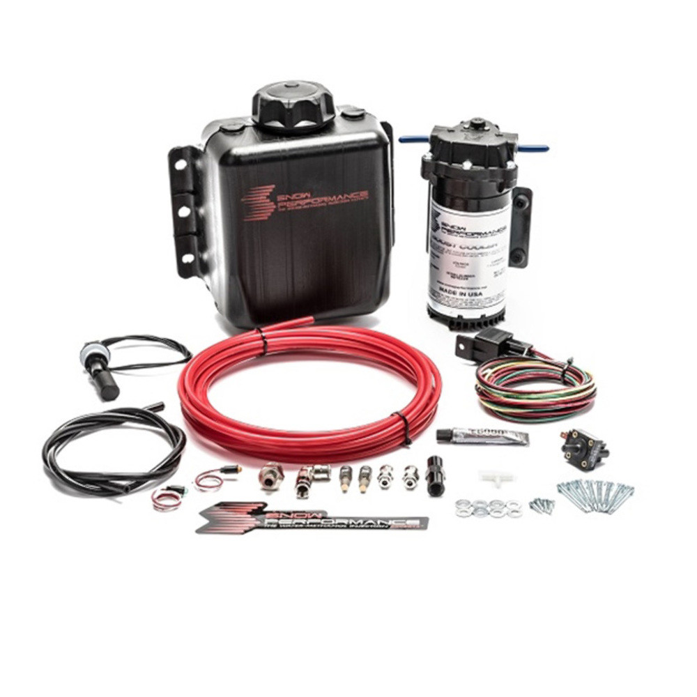 Snow Performance Gas Stage I Boost Cooler Forced Induction Water Injection Kit