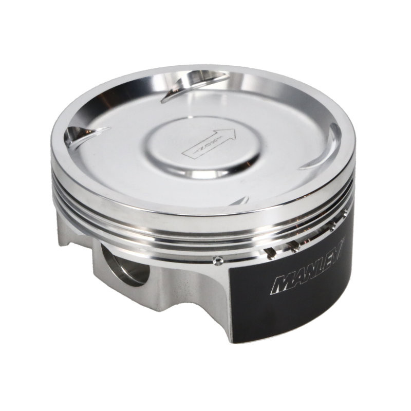 Manley 99.50mm STD (Grade A) Bore 8.5:1 Dish Piston for 04+ Subaru WRX/STI EH257