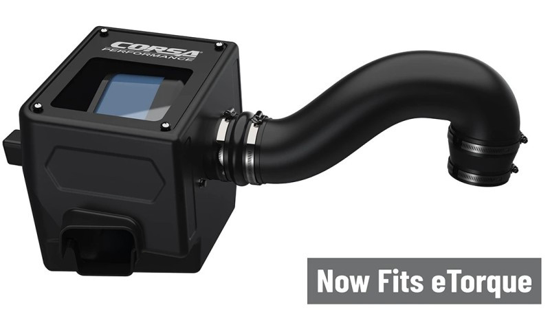 Corsa PowerCore Closed Box Intake for 19-21 Dodge Ram 1500 5.7L V8