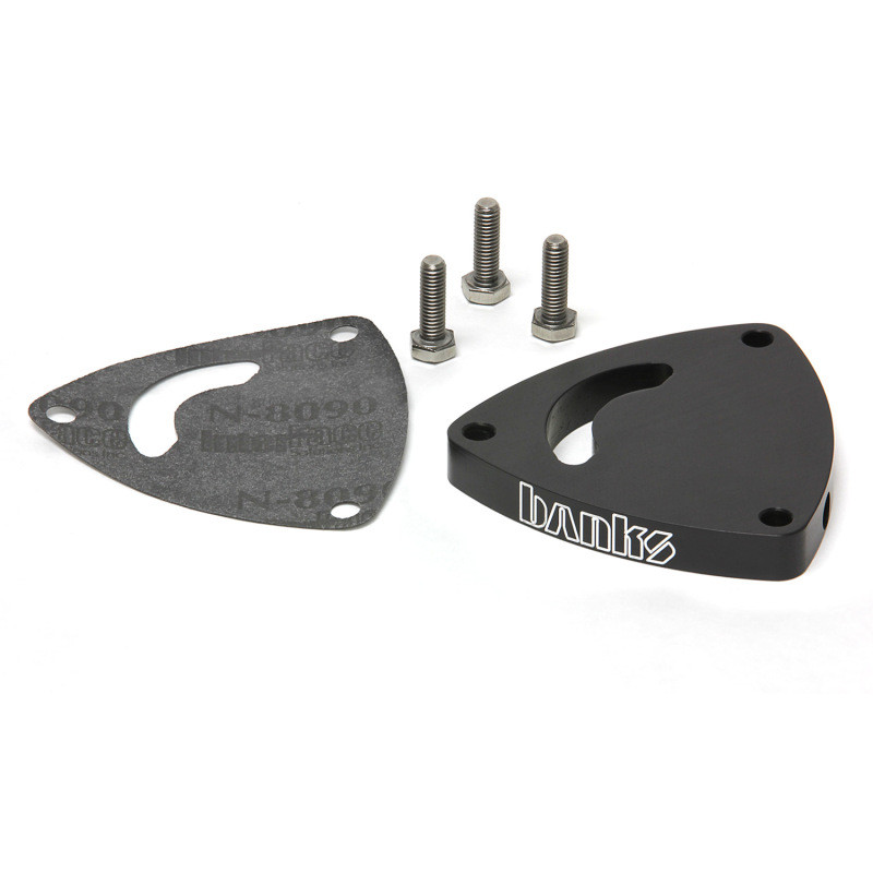 Banks Power Blow-Off Valve Spacer Kit for Jeep 4.0L