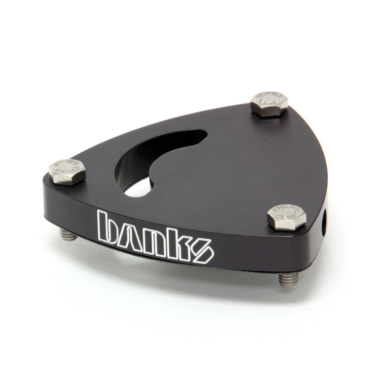 Banks Power Blow-Off Valve Spacer Kit for Jeep 4.0L