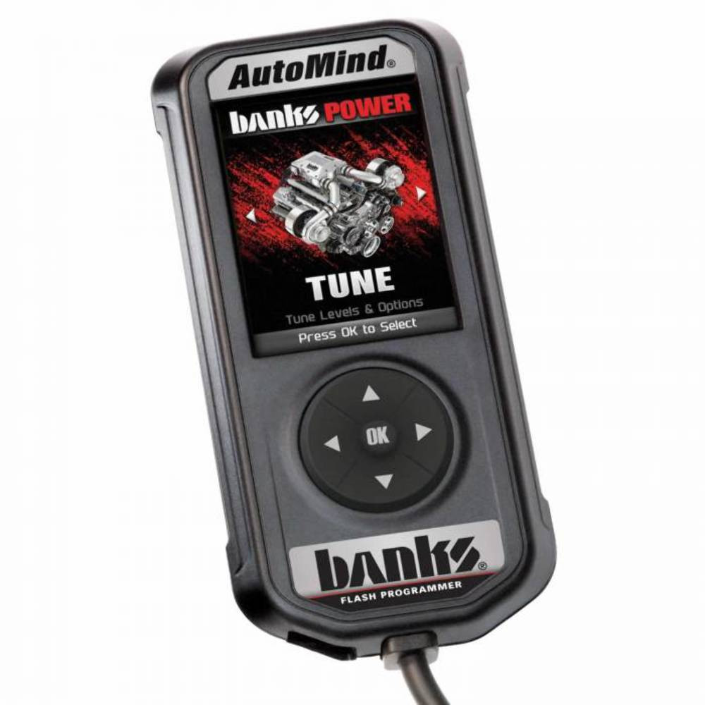 Banks Power AutoMind Hand Held Programmer for 98-14 Ram and Jeep, Diesel or Gas