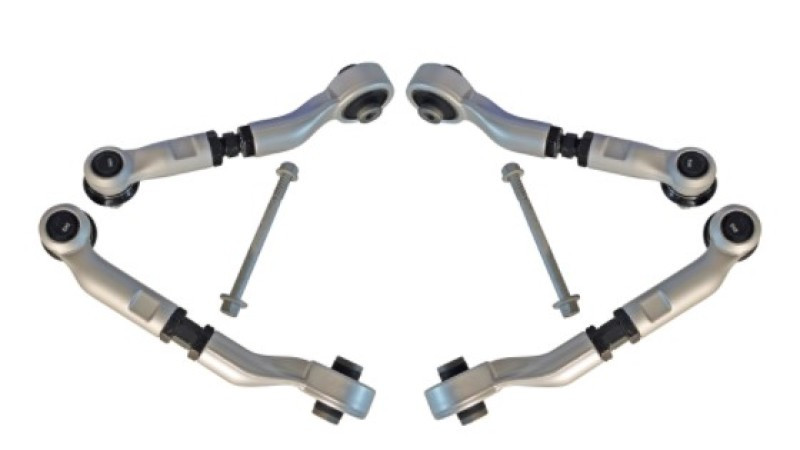 SPC Performance Front Upper Control Arm Set Left & Right Pair for Audi B9