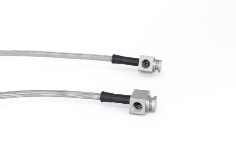 Goodridge G-Stop Stainless Steel Brake Lines for 2015 Ford Mustang