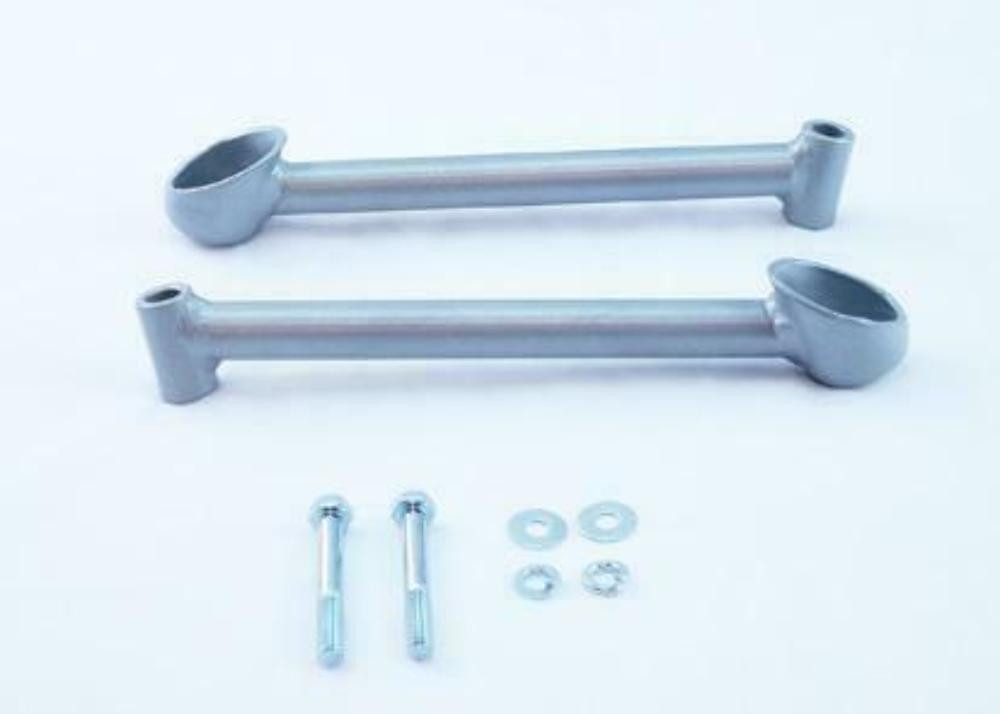 Whiteline Rear Swaybar Mount Support Braces for 08+ WRX / STI - KBR15