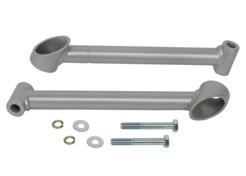 Whiteline Rear Swaybar Mount Support Braces for 08+ WRX / STI - KBR15