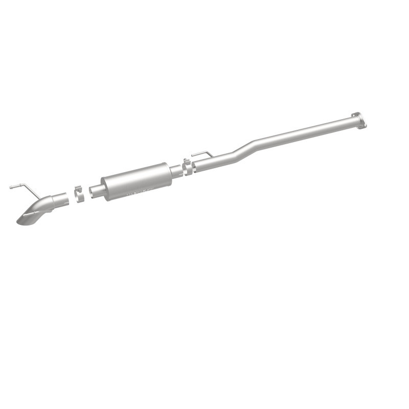 MagnaFlow Off-Road Pro Series Cat-Back Exhaust for 13-15 Toyota Tacoma V6 4.0L