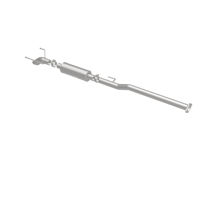 MagnaFlow Off-Road Pro Series Cat-Back Exhaust for 13-15 Toyota Tacoma V6 4.0L