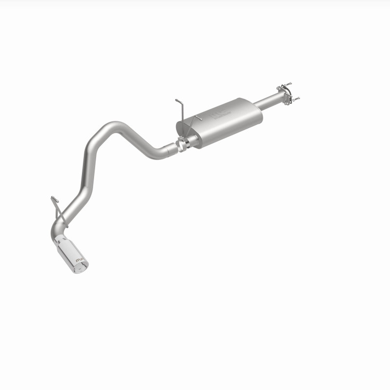 MagnaFlow Street Series Cat-Back Exhaust for 19+ Ram 1500 V6 3.6L