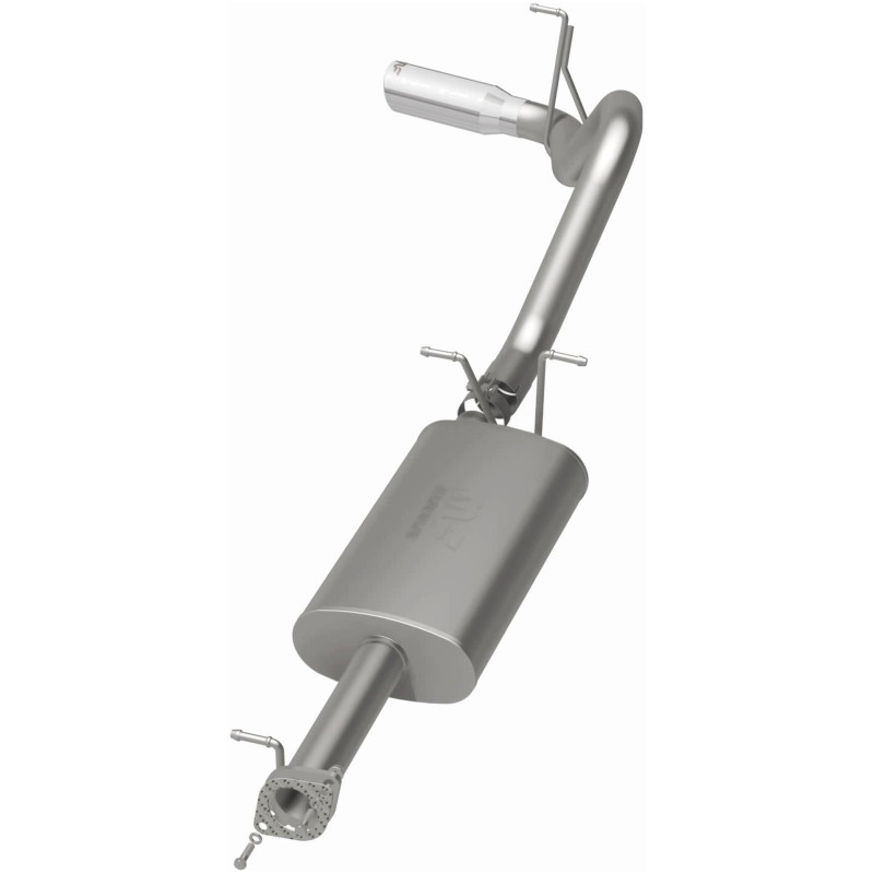 MagnaFlow Street Series Cat-Back Exhaust for 19+ Ram 1500 V6 3.6L