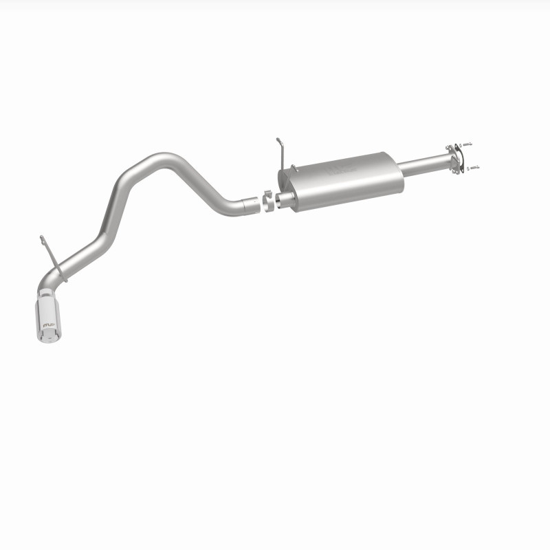 MagnaFlow Street Series Cat-Back Exhaust for 19+ Ram 1500 V6 3.6L
