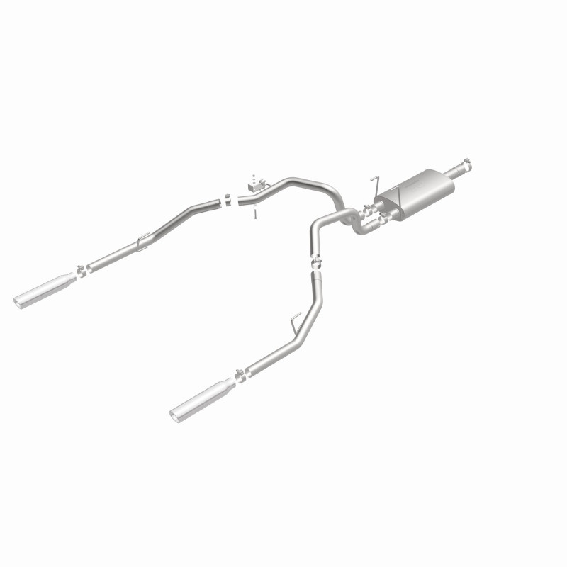 Magnaflow Street Series Cat-Back Exhaust for 11-19 Ram 1500 V6 3.6L