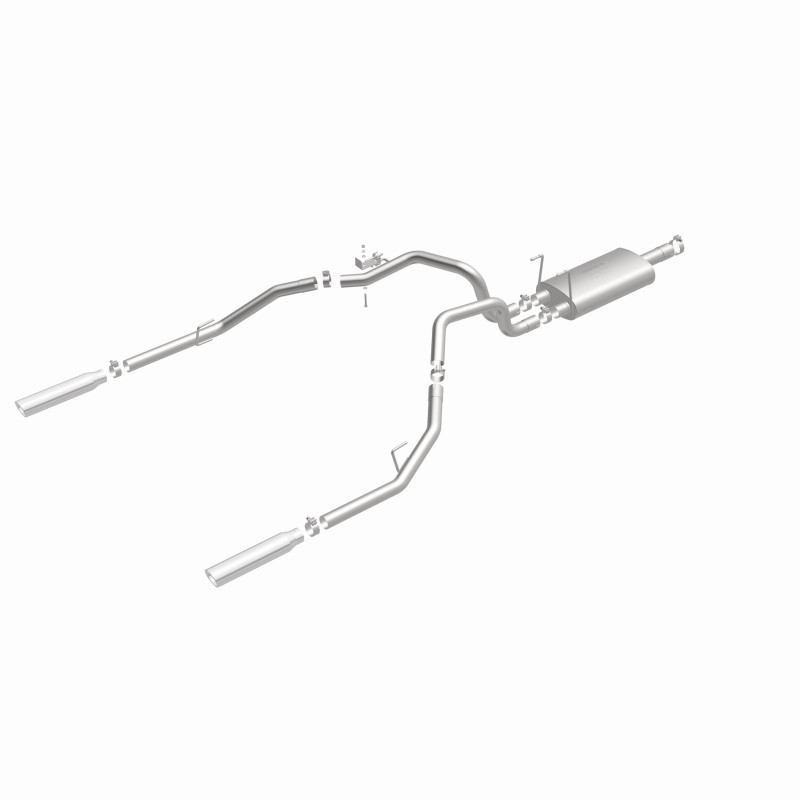 Magnaflow Street Series Cat-Back Exhaust for 11-19 Ram 1500 V6 3.6L
