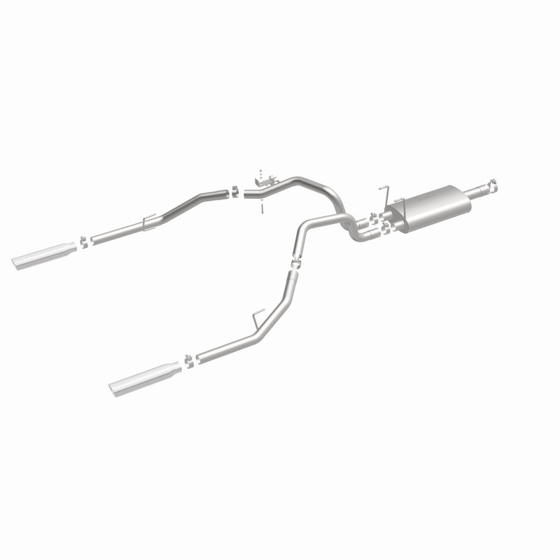 Magnaflow Street Series Cat-Back Exhaust for 11-19 Ram 1500 V6 3.6L