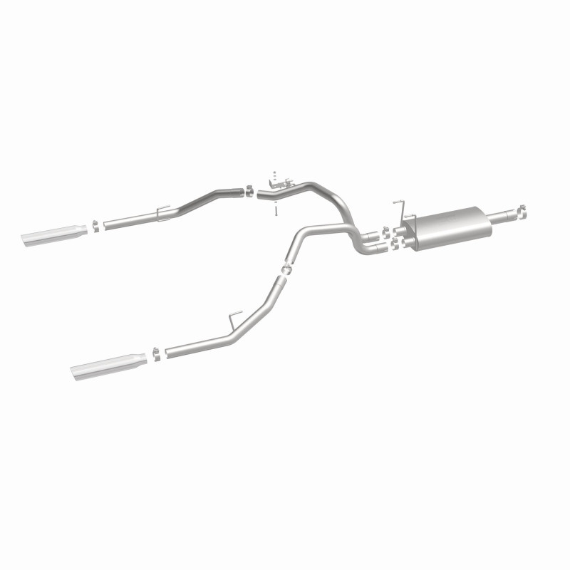 Magnaflow Street Series Cat-Back Exhaust for 11-19 Ram 1500 V6 3.6L