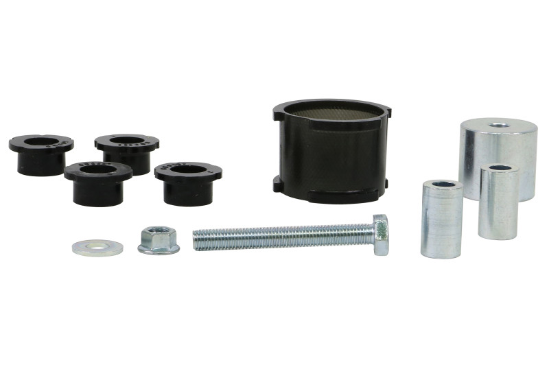 Whiteline Front Steering Rack Bushings for 05-07 Subaru WRX / STI - KSR206