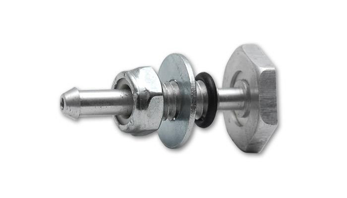 Vibrant  Soft Mount Vacuum Line Fitting Kit