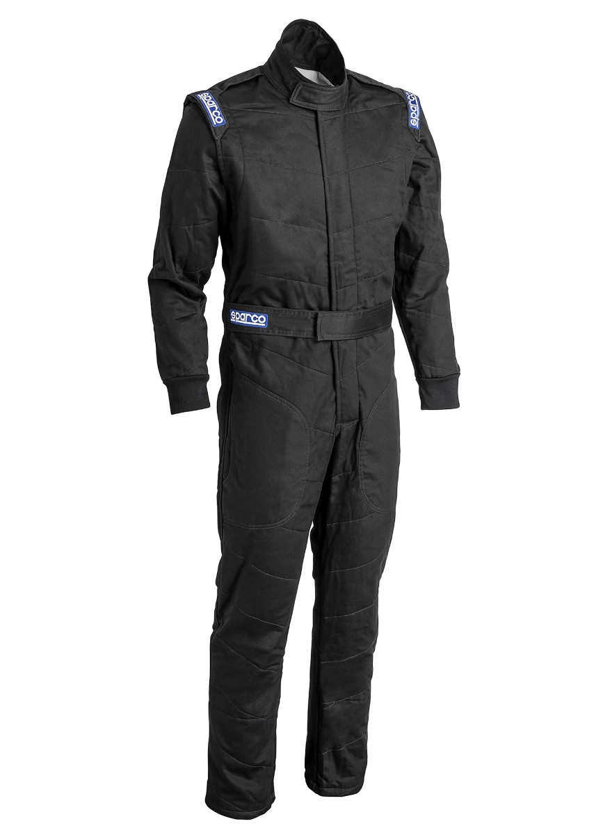 Sparco Jade 3 Suit - Small / Black - 001059J1SNR