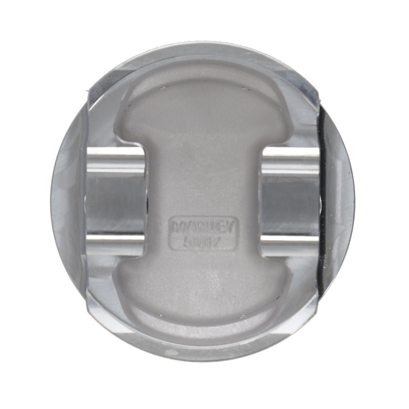 Manley 88mm +.5mm Size Bore 9.3:1 Dish Pistons for Ford 2.0L EcoBoost