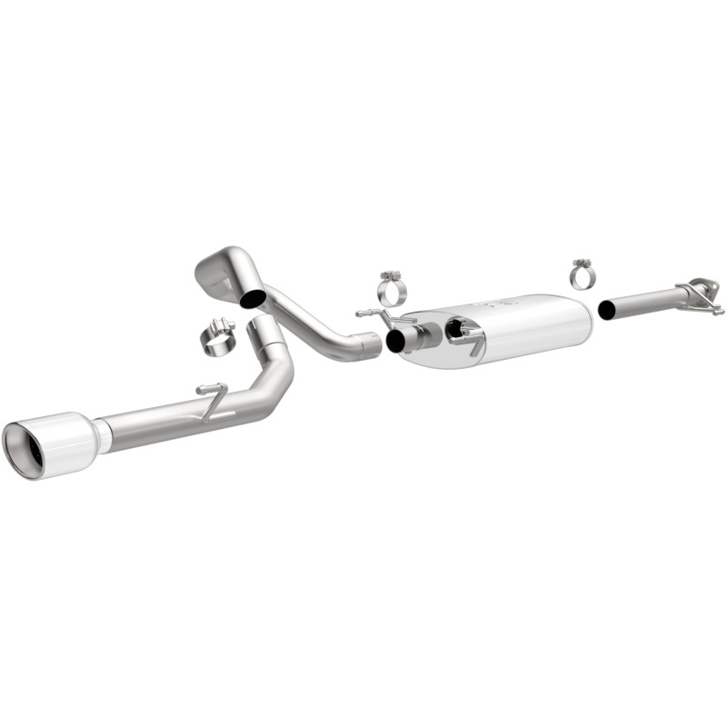 MagnaFlow Street Series Cat-Back Exhaust for 12+ Toyota 4Runner V6 4.0L