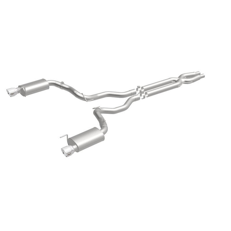 MagnaFlow Street Series Cat-Back Exhaust for 2015/2017 Ford Mustang GT V8 5.0L