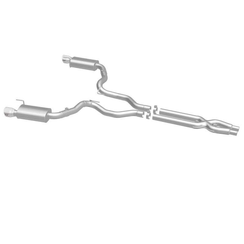 MagnaFlow Street Series Cat-Back Exhaust for 2015/2017 Ford Mustang GT V8 5.0L