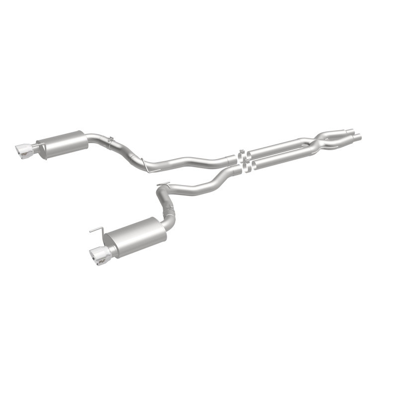 MagnaFlow Street Series Cat-Back Exhaust for 2015/2017 Ford Mustang GT V8 5.0L